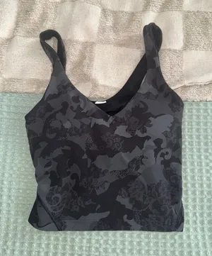NWOT Lululemon Align Tank Top *Light Support, A/B Cup size 0 thumbnail 1