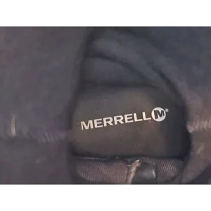 Merrell Women’s Black Tremblant Ezra Tall Polar Waterproof Fur‎ Lined Boots 5.5 thumbnail 5
