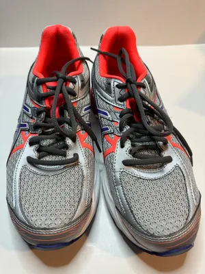 ASICS Womens Gel Flux 3 T664N Size 10 thumbnail 2