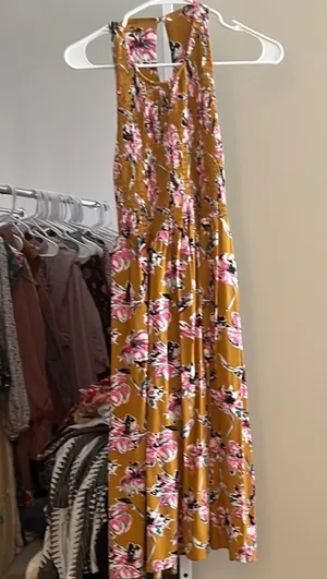 MELLODAY Multicolor Textured Top thumbnail 1