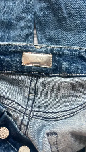 MOTHER Denim Jeans thumbnail 4