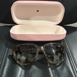 Kate Spade Brown Tortoise Sunglasses thumbnail 11
