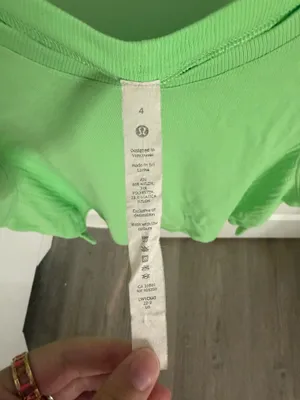 Lululemon Tank Top thumbnail 3