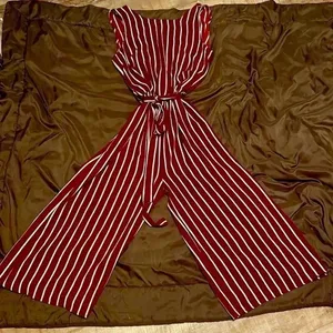 NWT Peppermint Romper thumbnail 3