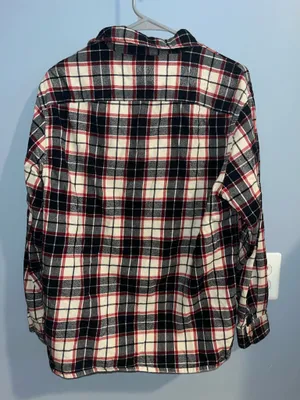 Abercrombie & Fitch Men’s Flannel thumbnail 2