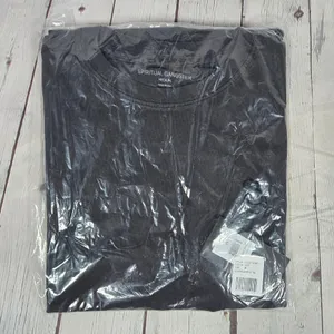 Spiritual Gangster Monogram Short Sleeve T-Shirt Vintage Black‎ M NWT thumbnail 10