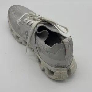 On Cloudswift Grey Running Shoe Womens 10.5 Helion CloudTec Sneaker Right Only* thumbnail 8