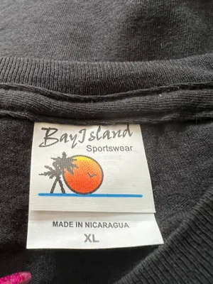 Graphic tshirt ozzy Black Size XL thumbnail 2