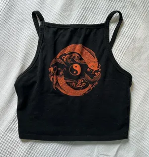 Black Tank Top thumbnail 3