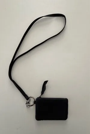 Vera Bradley | Zip ID Pouch with Breakaway Lanyard thumbnail 8