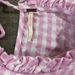 FREE PEOPLE Living For This Tunic Dress in Euphoric Lilac thumbnail 5