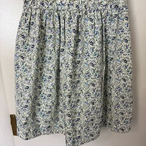 Free People Women's Petunia Mini Dress Tea Combo Floral NWT Size L thumbnail 5