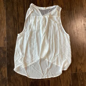Abercrombie & Fitch Women Semi Sheer Blouse thumbnail 8