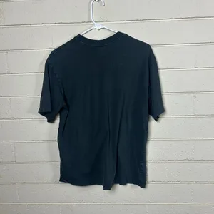Willie Nelson Black Band Tee size M Size M thumbnail 2