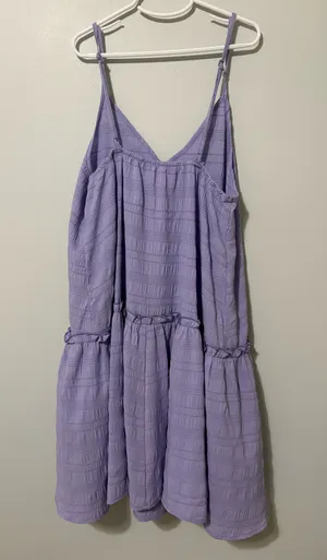 Purple Dress Size M thumbnail 2