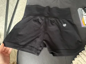 Forever 21 Spandex Shorts thumbnail 1