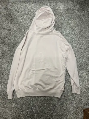Lightweight Hoodie Pink Size L thumbnail 2