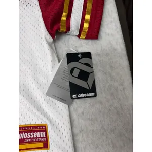 Iowa State Cyclones Womens‎ Colosseum Treasure Football Jersey Medium NWT thumbnail 5