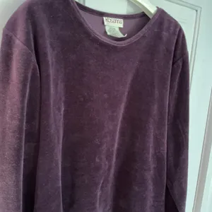Rosanna Top Purple Size L thumbnail 6