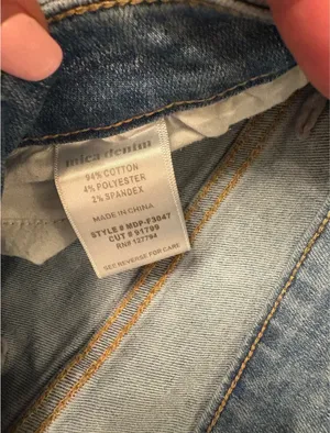 Micas Bootcut Jeans thumbnail 4
