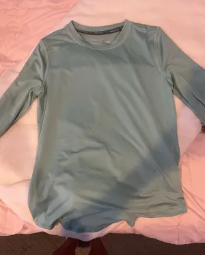 Fabletics under scrub top  thumbnail 1