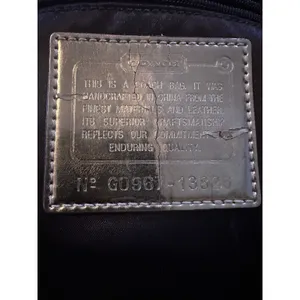 Coach Poppy Op Art Glam Tote Gold Metallic Ja Handbag thumbnail 9