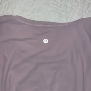 Lululemon Pink Short Sleeve Top thumbnail 5