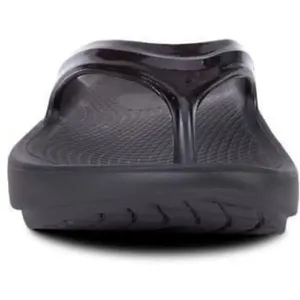 ✨Oofos OOlala Women’s Black Sz 10 Sandals✨ thumbnail 5
