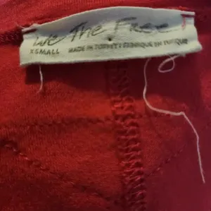 WE THE FREE Free People Tee Pink Oversized X-Small thumbnail 3