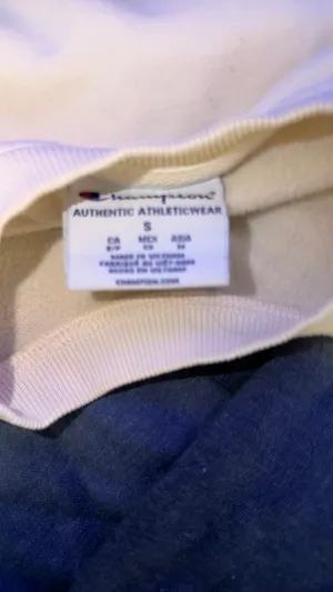 Champion Crewneck  thumbnail 2
