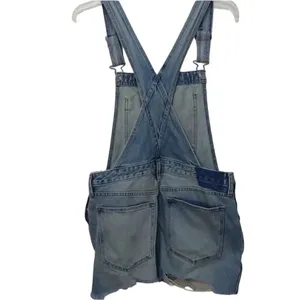 ✨Abercrombie & Fitch Denim Overall Dress✨ thumbnail 7