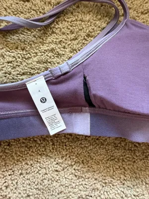 Lululemon sports bra thumbnail 3