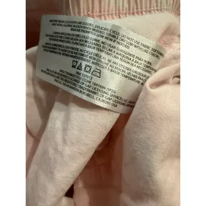 GAP Pajama Pants Womens Small Floral Palm Leaf Cotton Sleepwear Lounge thumbnail 7