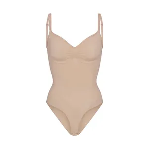 NEW Skims Seamless Sculpt Brief‎ Body Suit size XL thumbnail 3