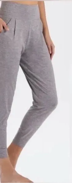 VUORI Light Heather Gray Joggers Small thumbnail 1