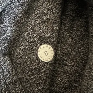 lululemon athletica Gray Full-Zip Hoodie thumbnail 4