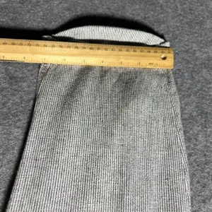 Susina Womens Linen Blend Cropped‎ Lounge Pants Small Pull On Capri thumbnail 4