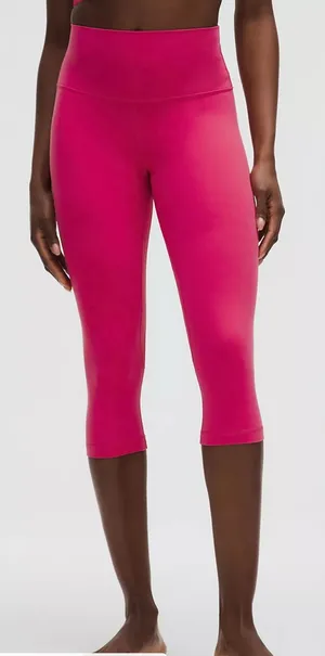 Lululemon Cropped Leggings thumbnail 1