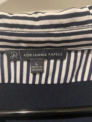 Adrianna Papell Blouse thumbnail 2