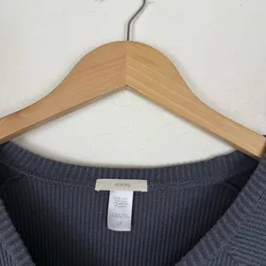 Eberjey - Cozy Time Combo Sweatshirt in Gunmetal Grey thumbnail 7