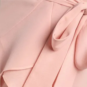 Lulus Sweet Like You Blush Ruffled Mini Dress thumbnail 13