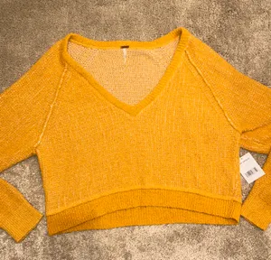Free People Sweater thumbnail 1