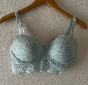 PINK Victoria's Secret padded bralette thumbnail 1