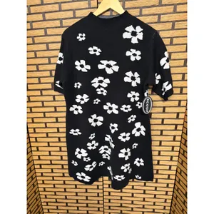 Scoop Black And White Floral Dress Size XL‎ thumbnail 2