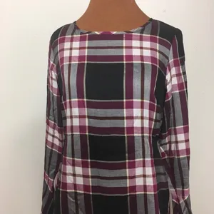 Loft Plaid Dress 2P‎ thumbnail 6