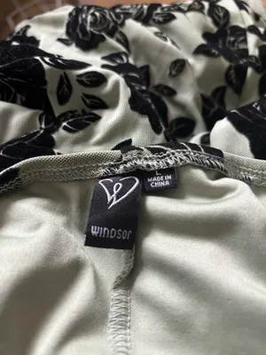 Windsor Bodycon Dress Sage Green thumbnail 4