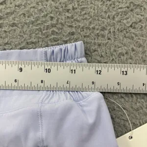 NWT Lululemon Hotty Hot Skirt Skort High Rise Pastel Blue Athletic Women's 4 thumbnail 8