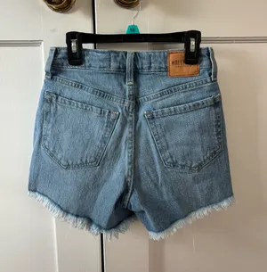 Hollister Denim Shorts thumbnail 2