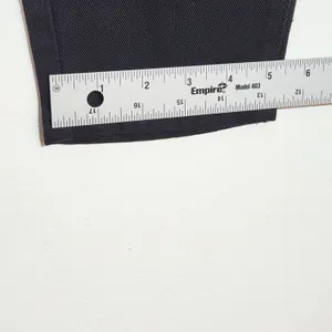 Jennifer Lopez Black Distressed Skinny Ankle Jeans Size 16 NWT thumbnail 8