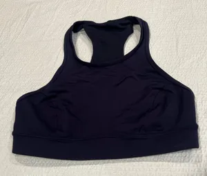 Lululemon Pace Perfect Bra Midnight Navy 8 women thumbnail 1